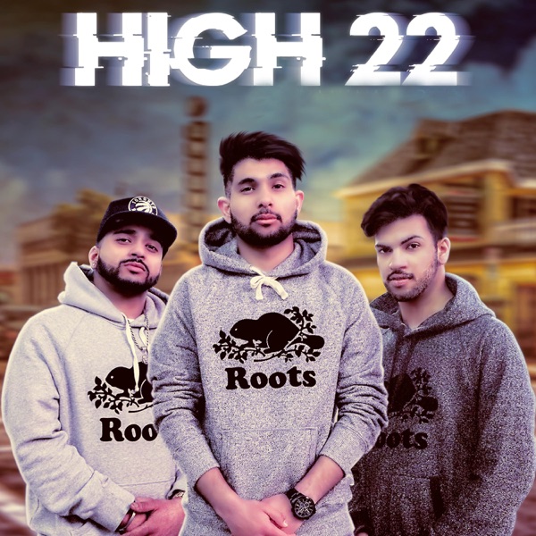 High 22 Cover