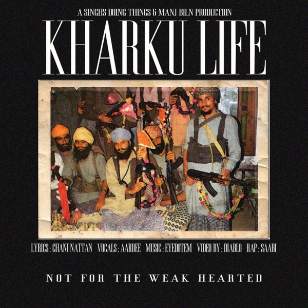 Kharku Life Cover