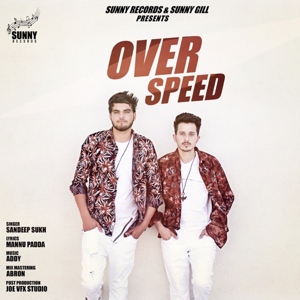 Over Speed Cover