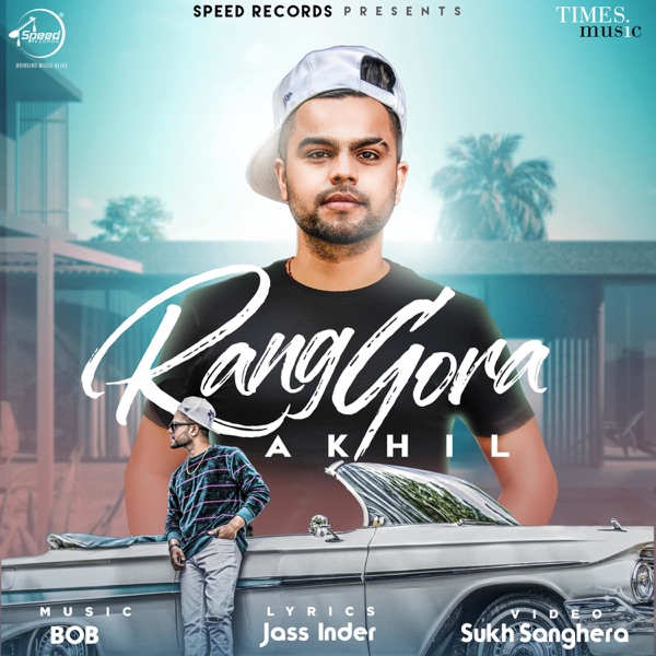 Rang Gora Cover