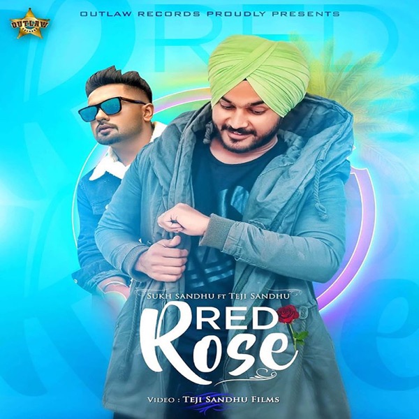 Red Rose Cover