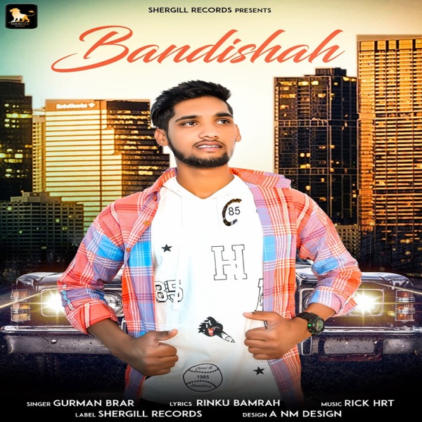 Bandishah Cover