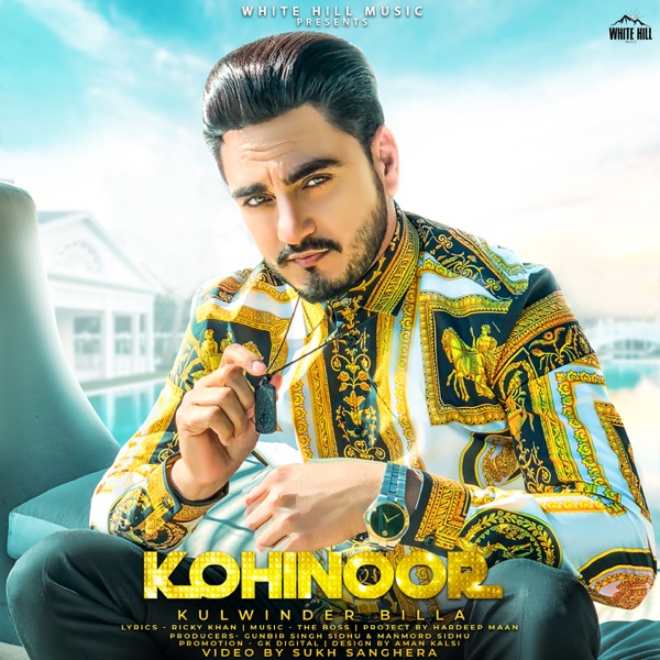 Kohinoor Cover