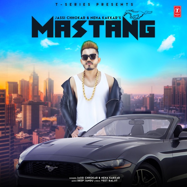 Mastang Cover