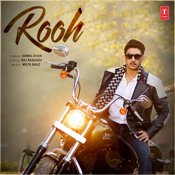 Rooh Cover