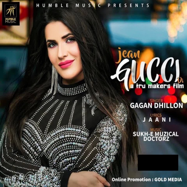 Jean Gucci Di Cover