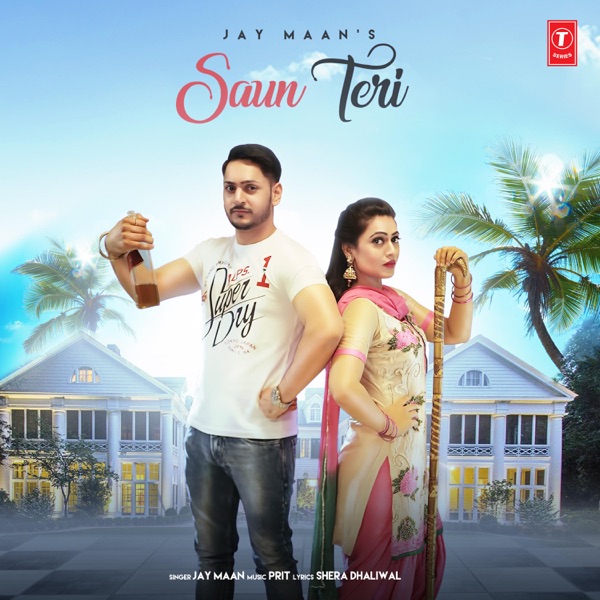 Saun Teri Cover