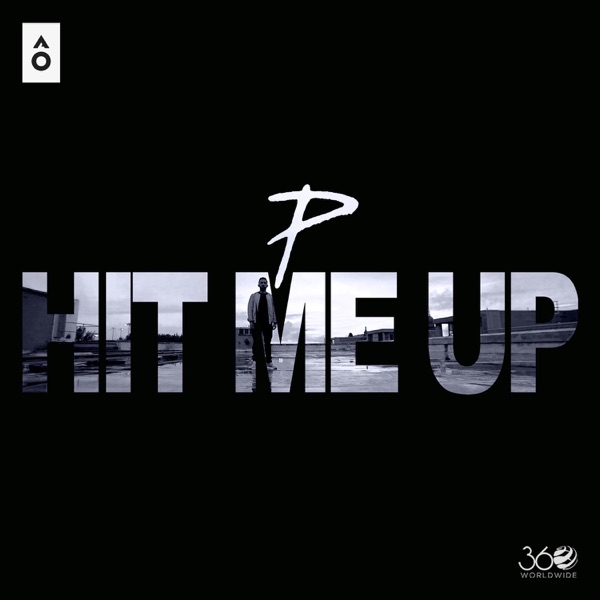 Hit Me Up Cover