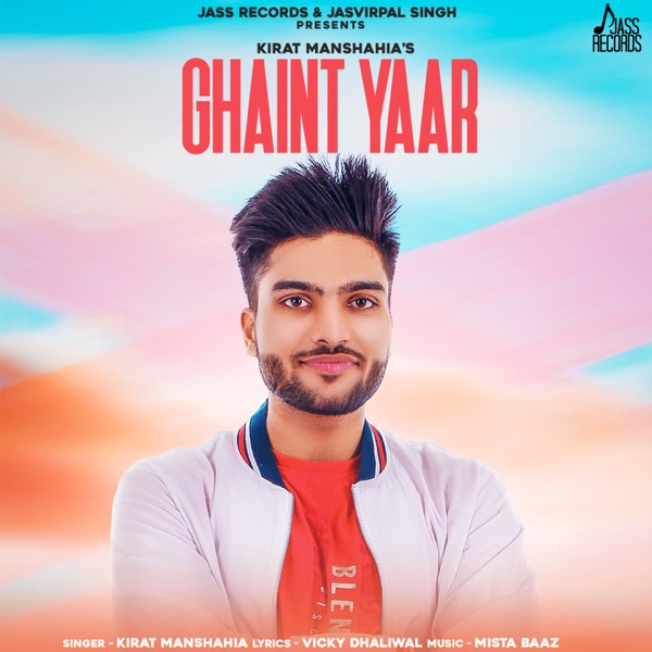 Ghaint Yaar Cover