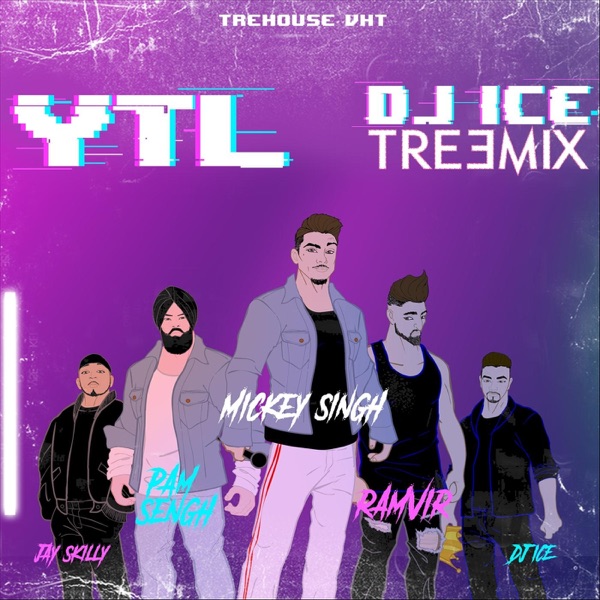 YTL Treemix Cover