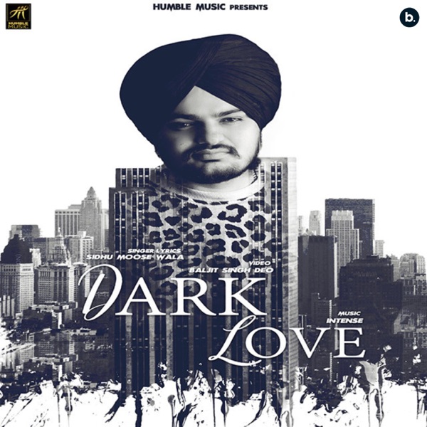 Dark Love Cover