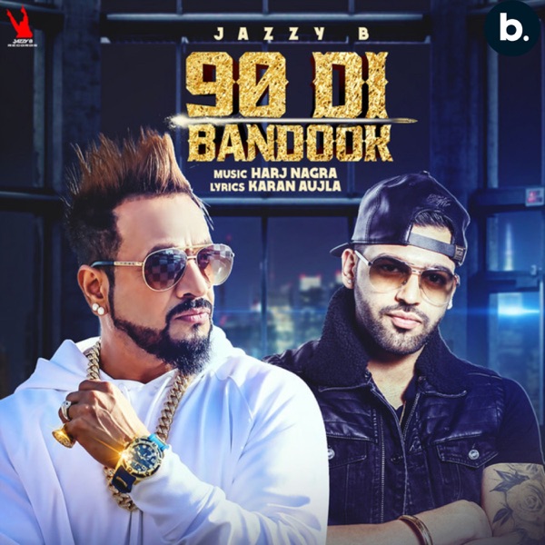 90 Di Bandook Cover