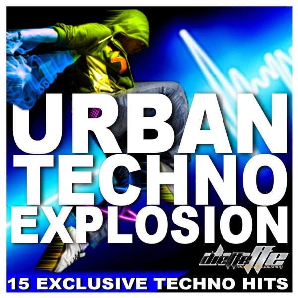 Urban Explosion Cover