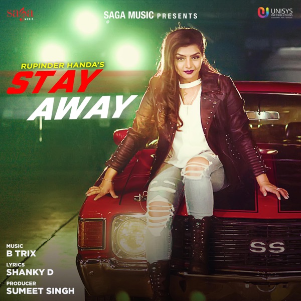 Stay Away Cover