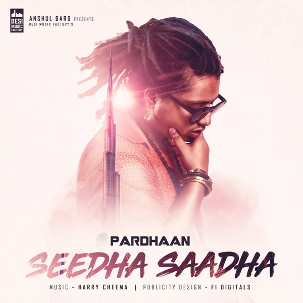 Seedha Saadha Cover