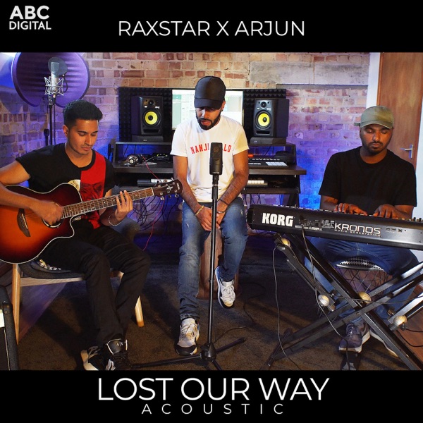 Lost Our Way Cover