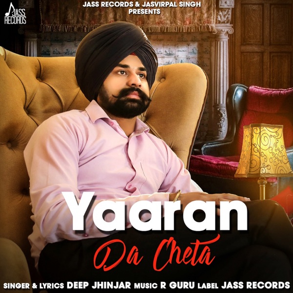 Yaaran Da Cheta Cover