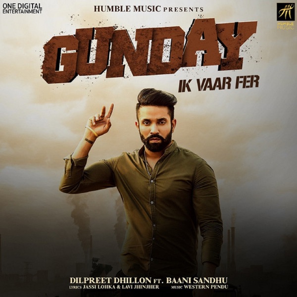 Gunday Ik Vaar Fer Cover