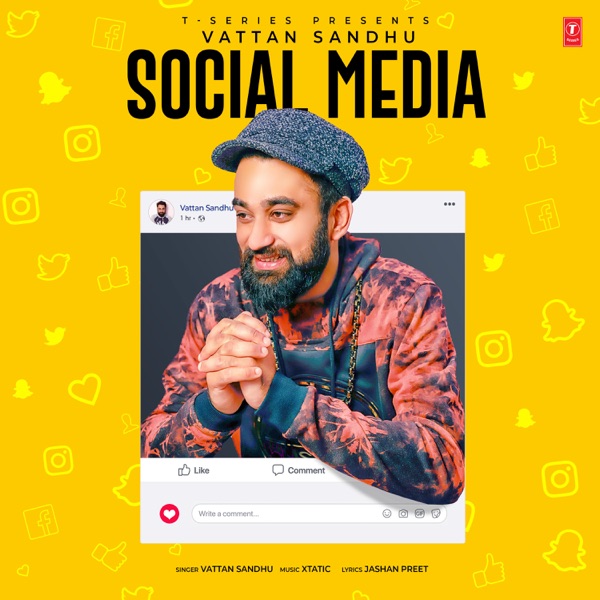 Social Media Cover