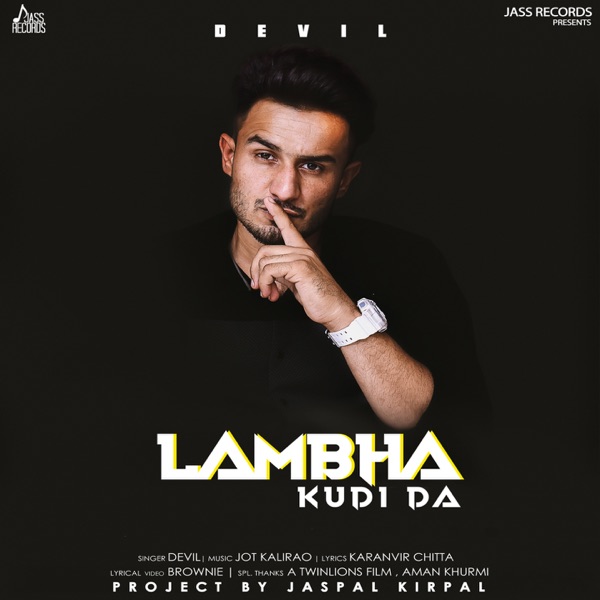 Lambha Kudi Da Cover