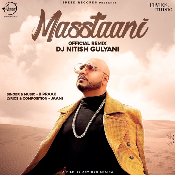 Masstaani Cover