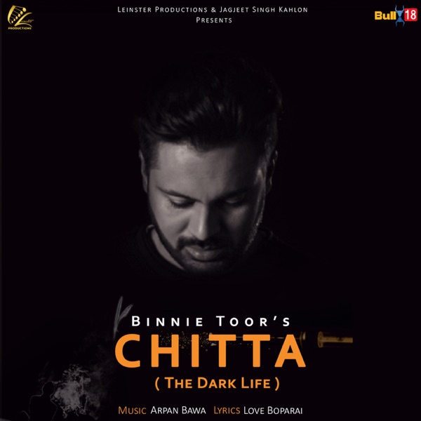 Chitta The Dark Life Cover