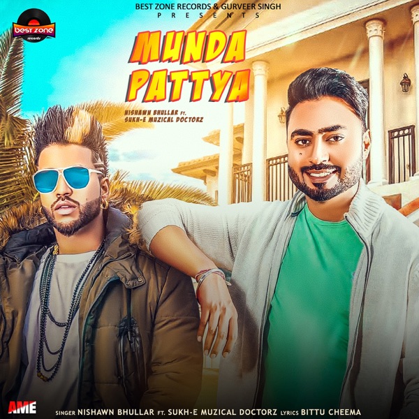 Munda Pattya Cover