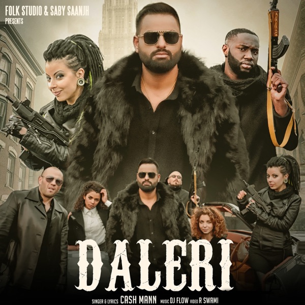 Daleri Cover