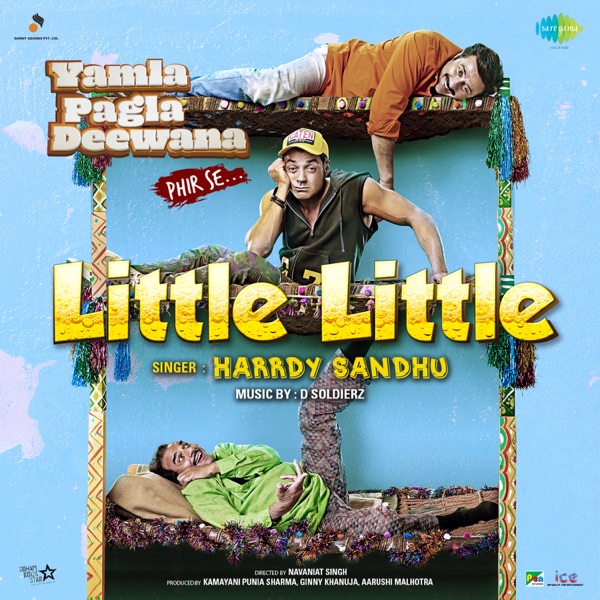 Little Little (Yamla Pagla Deewana Phir Se) Cover