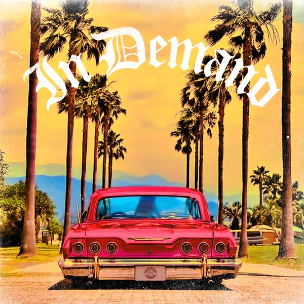 In Demand Cover