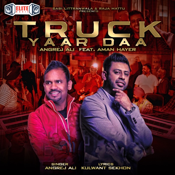 Truck Yaar Daa Cover