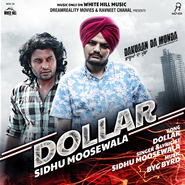 Dollar (Dakuaan Da Munda) Cover