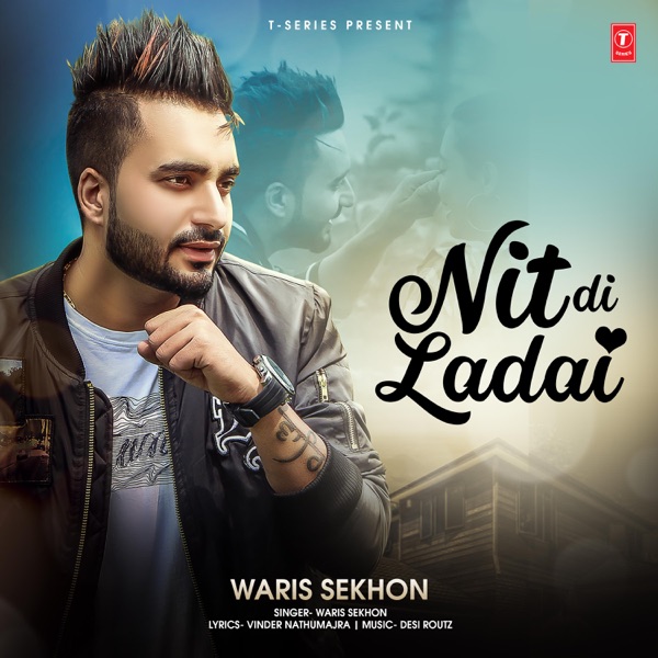 Nit Di Ladai Cover