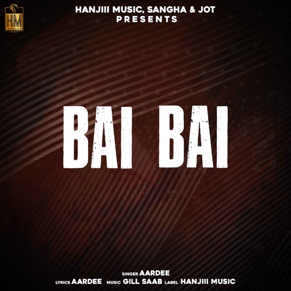 Bai Bai Cover