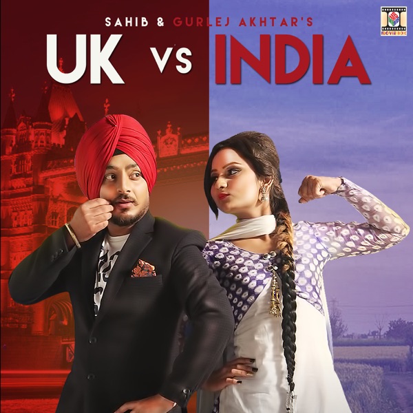 UK vs India Cover