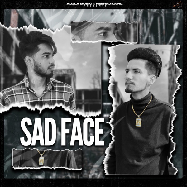 Sad Face Cover