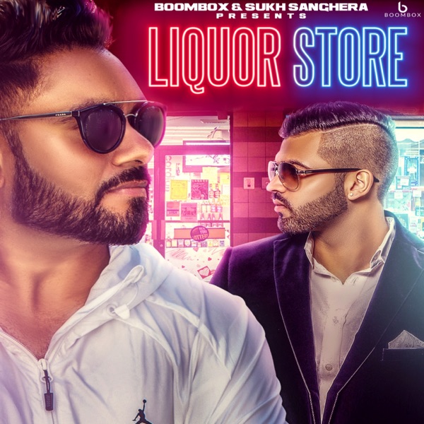 Liquor Store Cover