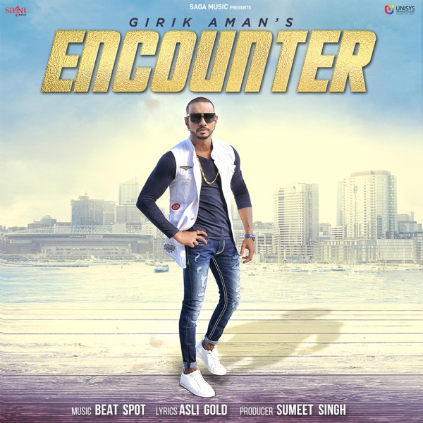 Encounter Cover