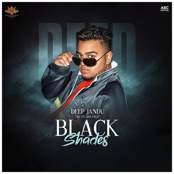 Black Shades Cover