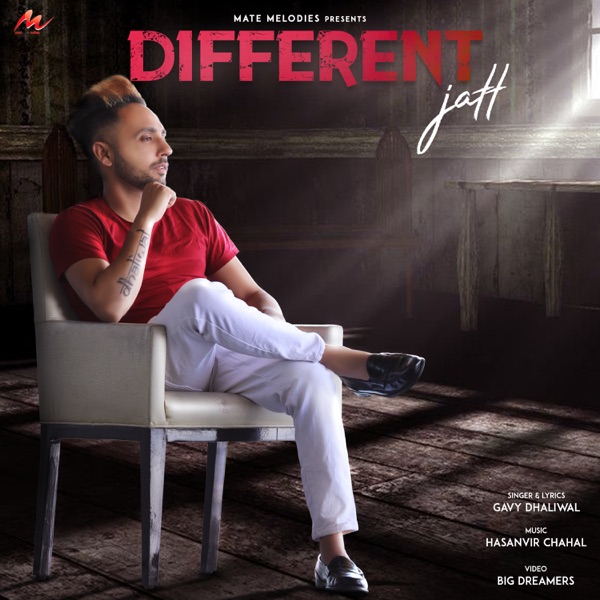 Different Jatt Cover