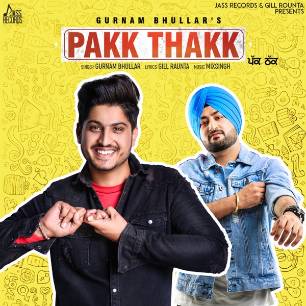 Pakk Thakk Cover