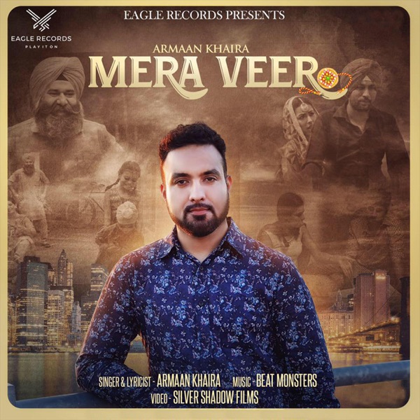 Mera Veer Cover