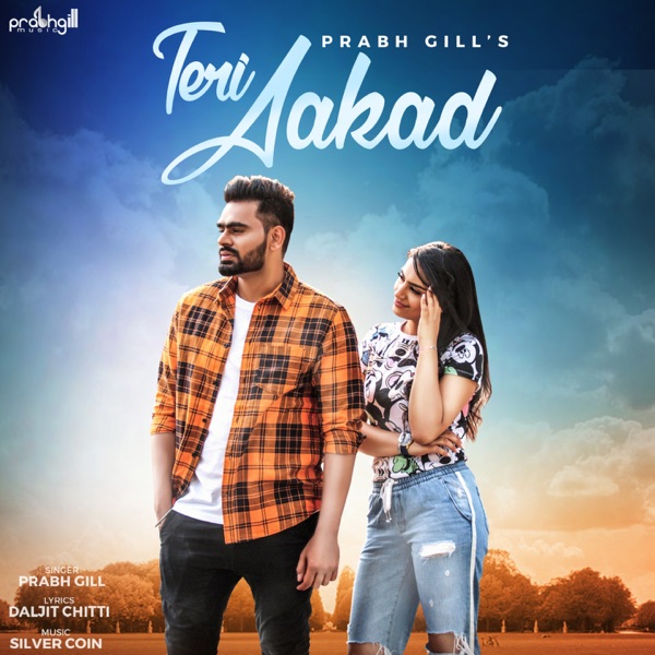 Teri Aakad Cover