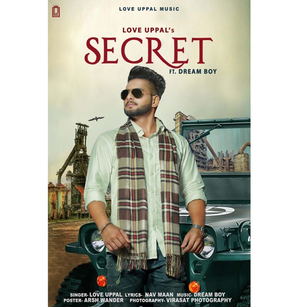 Secret Cover