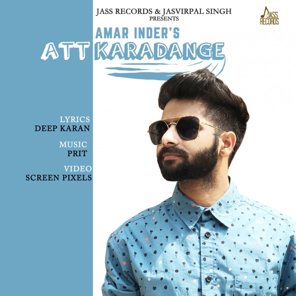 Att Karadange Cover