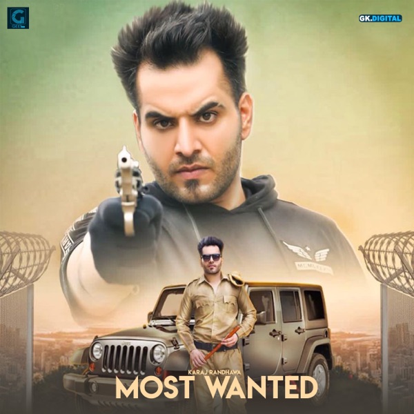 Most Wanted Cover