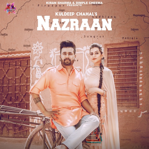 Nazraan Cover