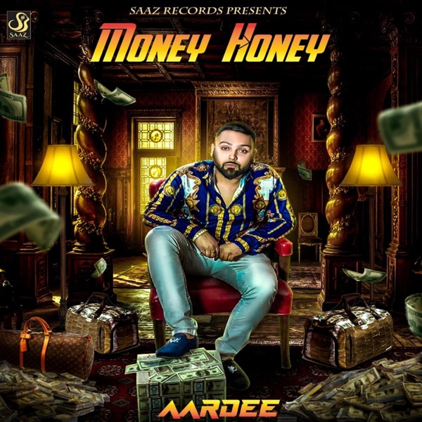 Money Honey Cover