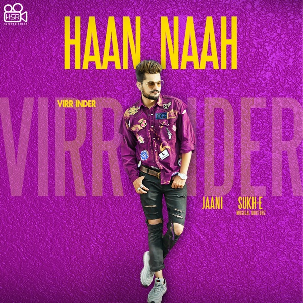 Haan Naah Cover