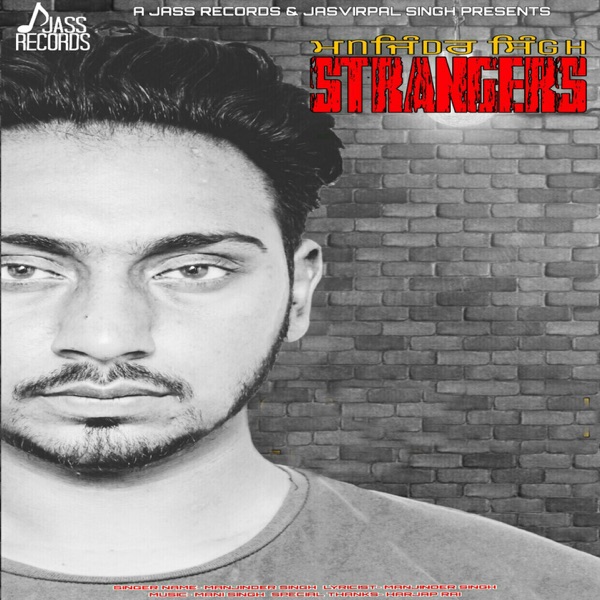 Strangers Cover